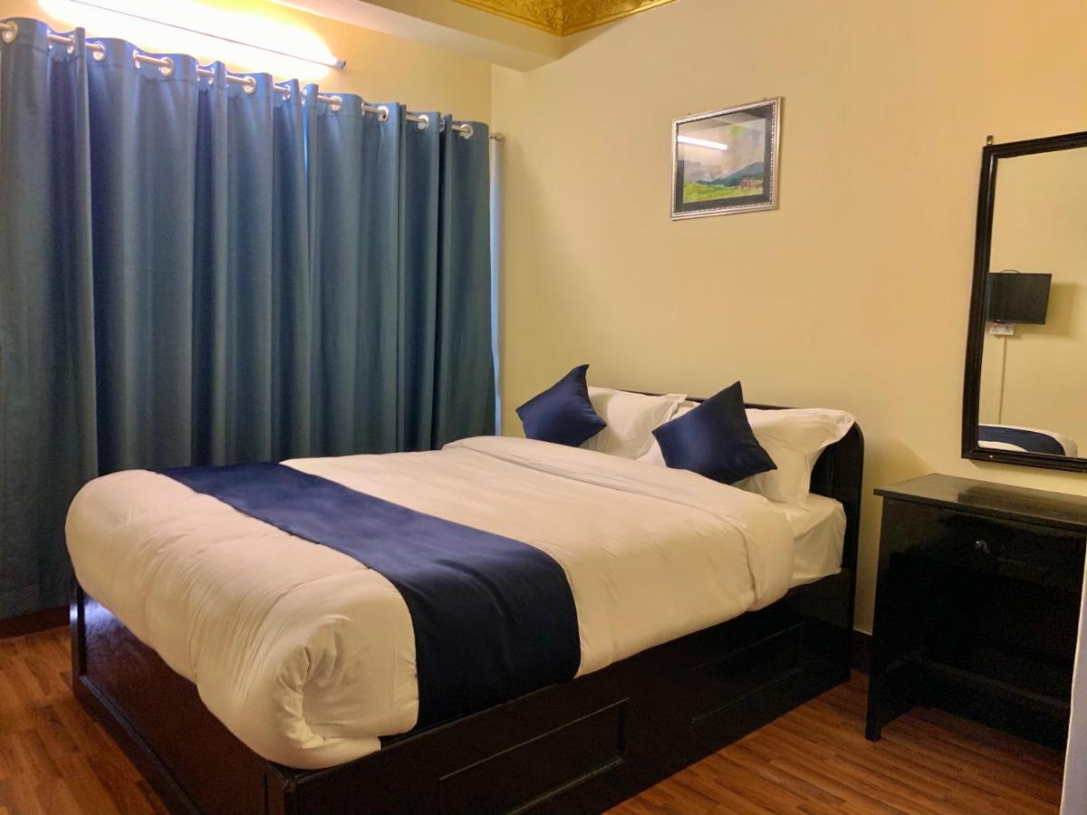 Temple Town Inn Κατμαντού Εξωτερικό φωτογραφία