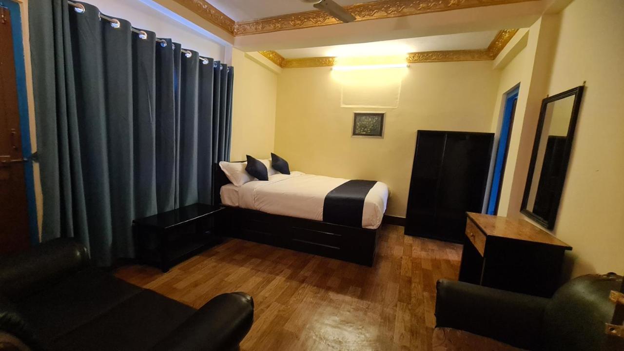 Temple Town Inn Κατμαντού Εξωτερικό φωτογραφία
