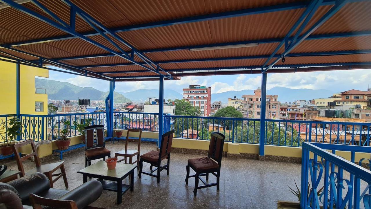 Temple Town Inn Κατμαντού Εξωτερικό φωτογραφία