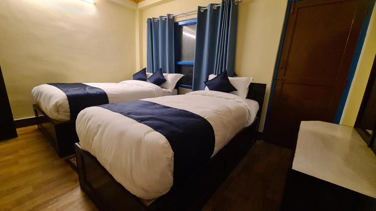 Temple Town Inn Κατμαντού Εξωτερικό φωτογραφία