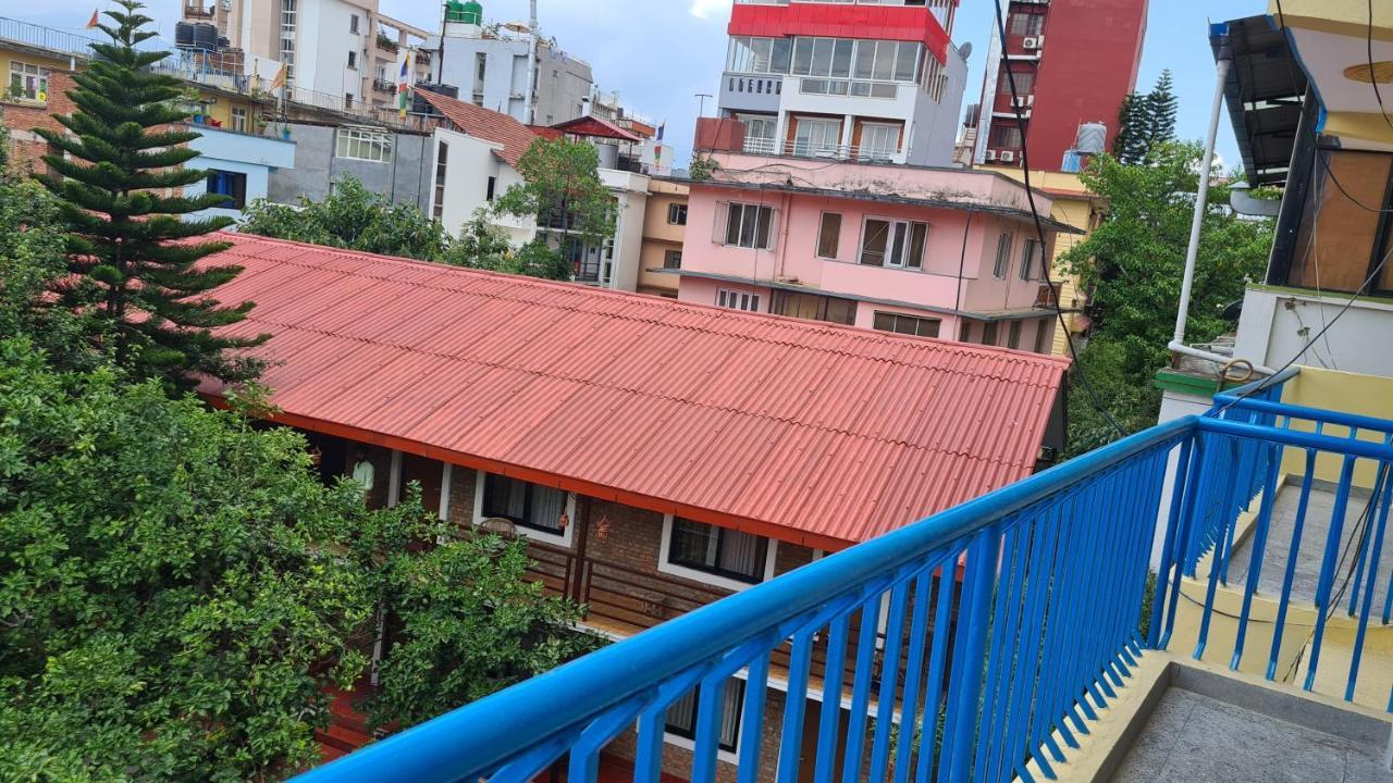 Temple Town Inn Κατμαντού Εξωτερικό φωτογραφία